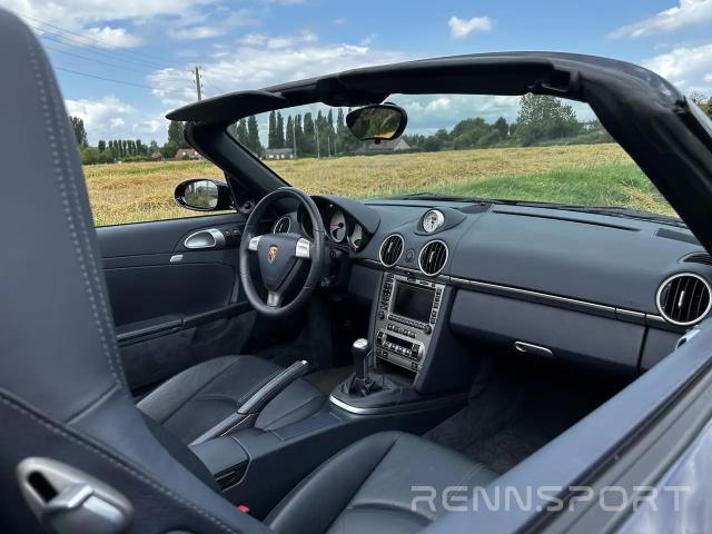 Boxster 987 Phase I S (2005) - Photo 2