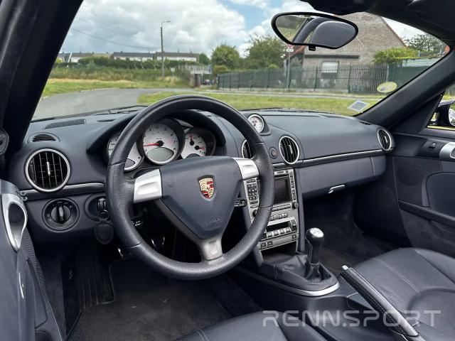 Boxster 987 Phase I S (2005) - Photo 5