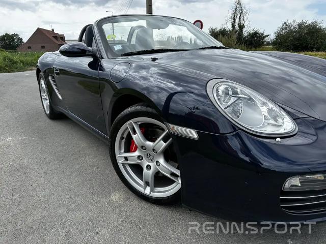 Boxster 987 Phase I S (2005) - Photo 6
