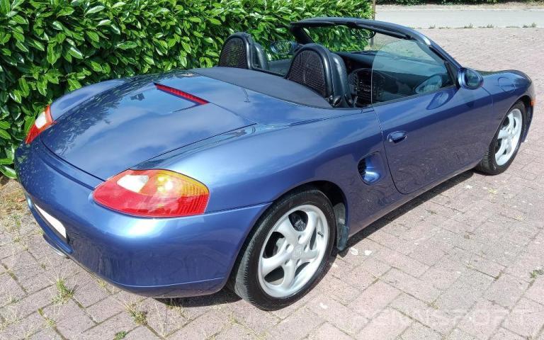 Boxster 986 2.5 (1998) - Photo 4