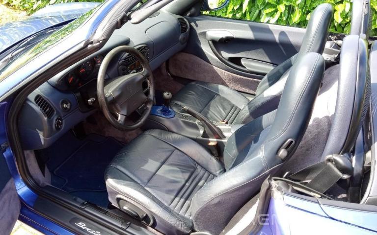 Boxster 986 2.5 (1998) - Photo 14