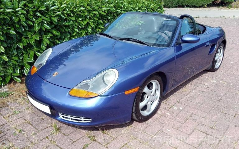 Boxster 986 2.5 (1998) - Photo 5