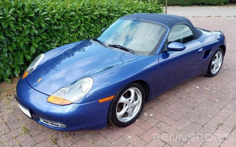 Boxster 986 2.5 (1998) - Photo 8