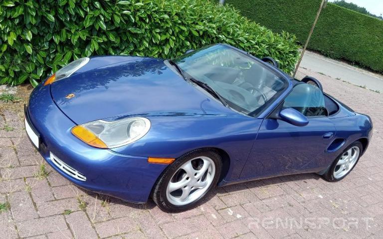 Boxster 986 2.5 (1998) - Photo 6