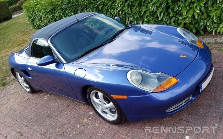 Boxster 986 2.5 (1998) - Photo 9