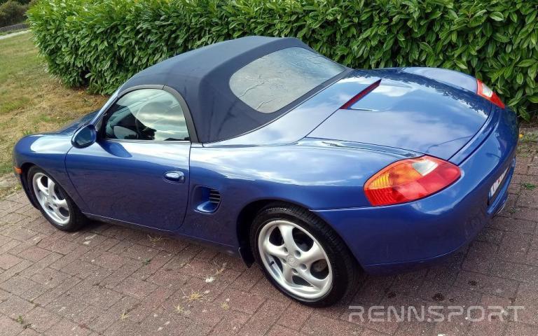 Boxster 986 2.5 (1998) - Photo 7