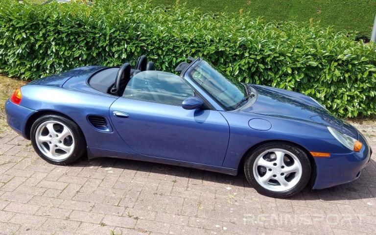 Boxster 986 2.5 (1998) - Photo 3