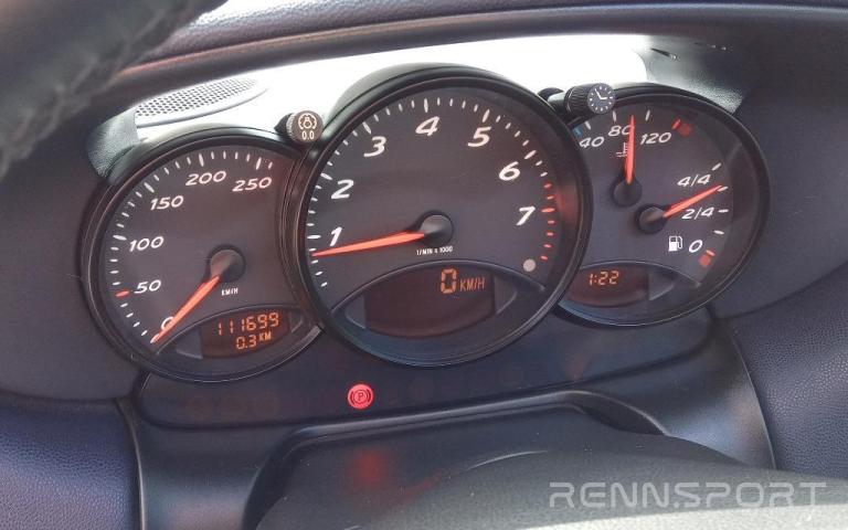 Boxster 986 2.5 (1998) - Photo 13