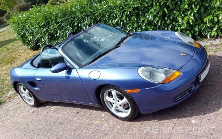 Boxster 986 2.5 (1998) - Photo 2