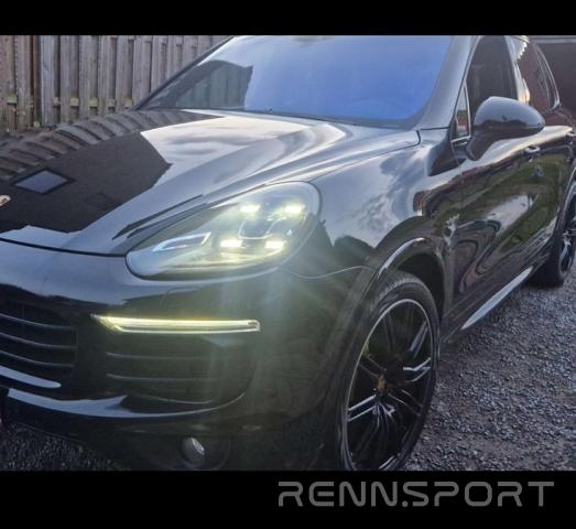 Cayenne E2 Phase II S e-hybrid (2017) - Photo 8