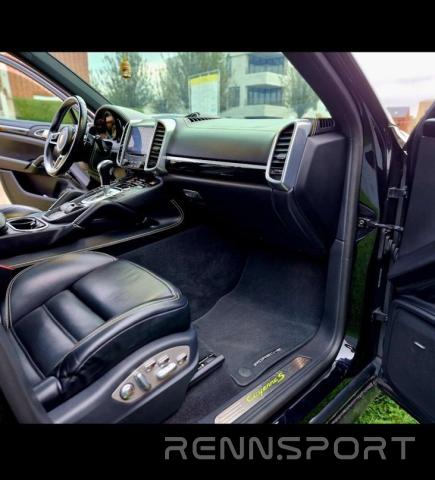Cayenne E2 Phase II S e-hybrid (2017) - Photo 7