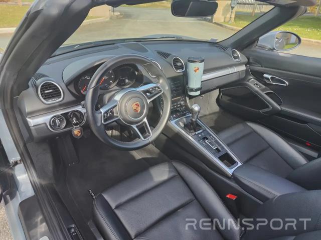 Boxster 981 (2016) - Photo 14