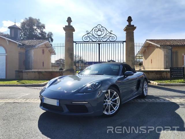 Boxster 981 (2016) - Photo 2