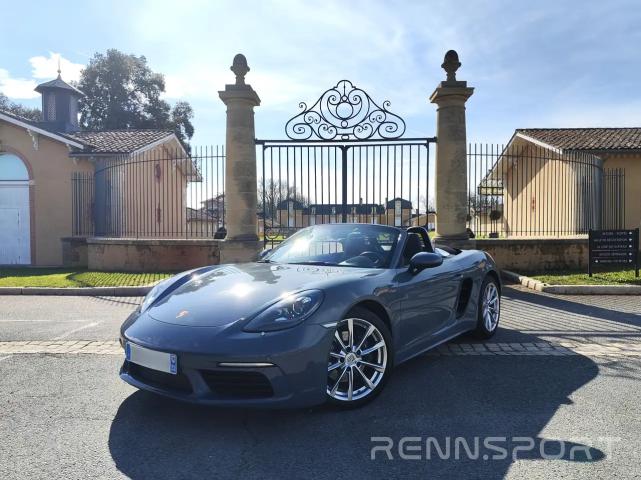 Boxster 981 (2016) - Photo 1