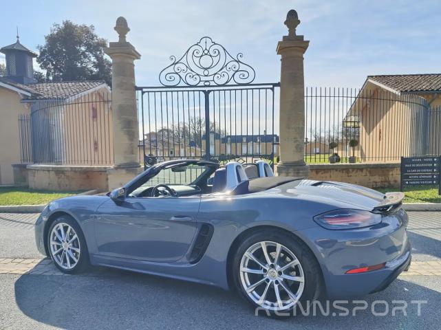 Boxster 981 (2016) - Photo 10