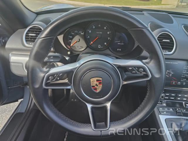 Boxster 981 (2016) - Photo 15