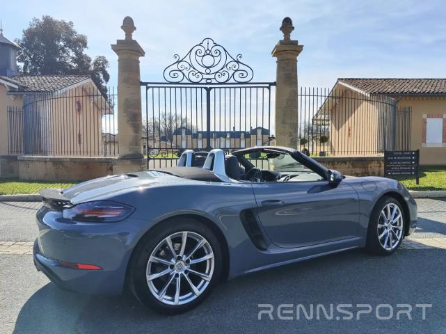 Boxster 981 (2016) - Photo 8