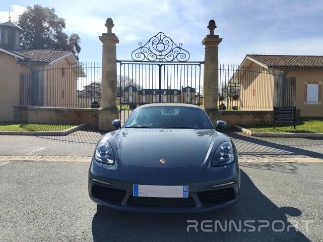 Boxster 981 (2016) - Photo 3