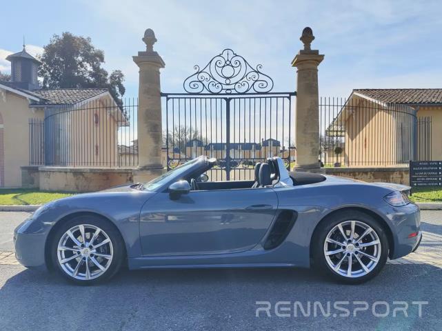 Boxster 981 (2016) - Photo 11