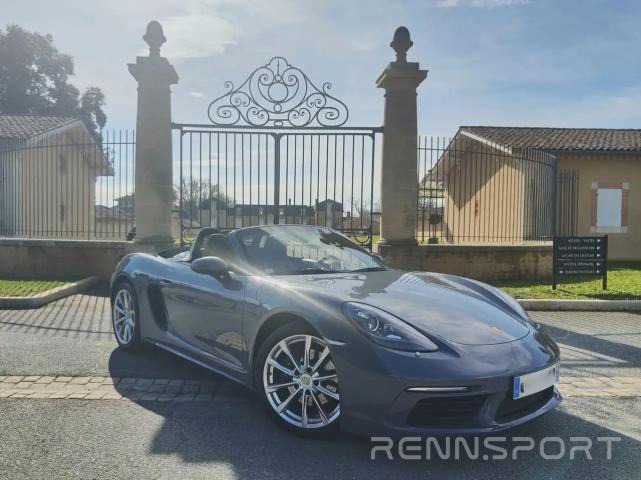 Boxster 981 (2016) - Photo 4