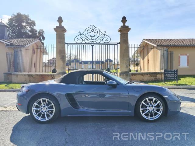 Boxster 981 (2016) - Photo 5