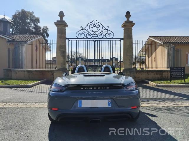 Boxster 981 (2016) - Photo 9