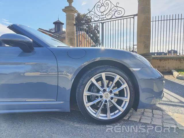 Boxster 981 (2016) - Photo 6