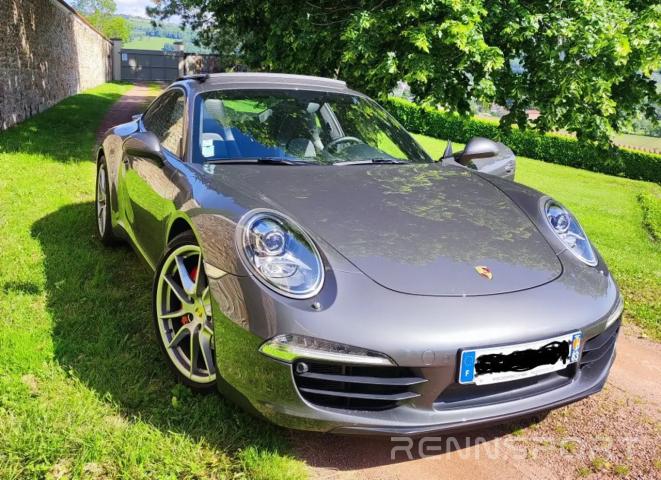 991 Phase I Carrera S (2012) - Photo 1