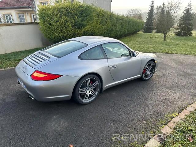 997 Phase II Carrera S (2009) - Photo 9