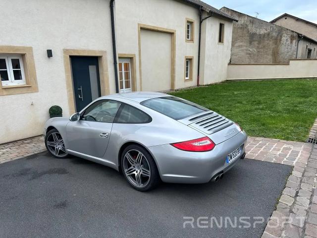 997 Phase II Carrera S (2009) - Photo 8