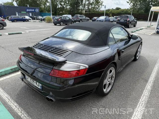 996 Phase II Turbo (2003) - Photo 4
