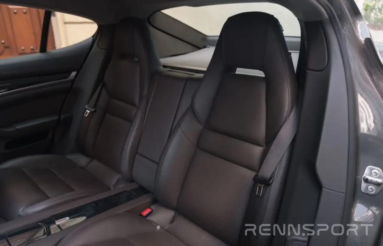 Panamera G1 Phase II S (2014) - Photo 4