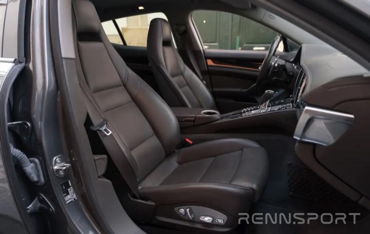 Panamera G1 Phase II S (2014) - Photo 5