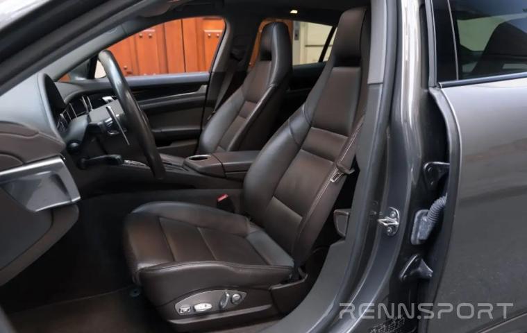 Panamera G1 Phase II S (2014) - Photo 6
