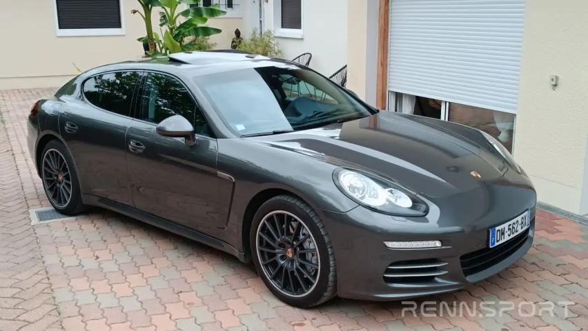 Panamera G1 Phase II S (2014) - Photo 1