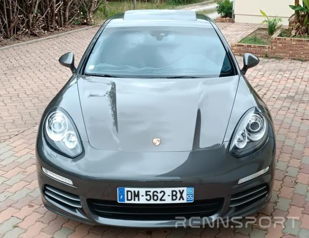 Panamera G1 Phase II S (2014) - Photo 11