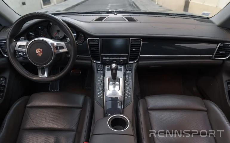 Panamera G1 Phase II S (2014) - Photo 3