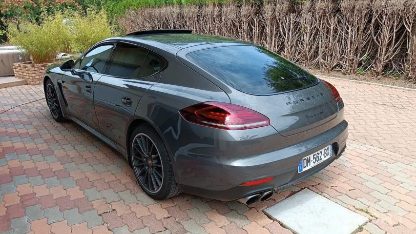 Panamera G1 Phase II S (2014) - Photo 12