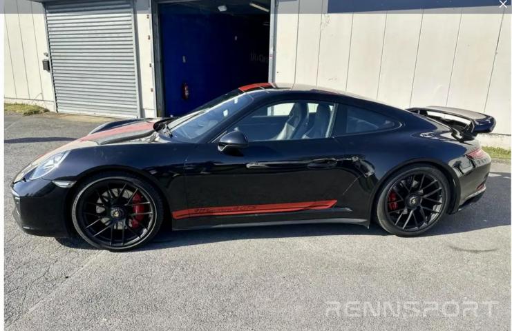991 Phase II Carrera 4GTS (2018) - Photo 15