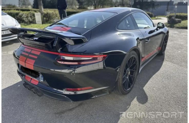 991 Phase II Carrera 4GTS (2018) - Photo 2