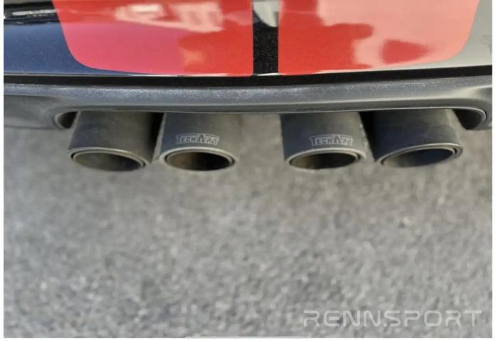 991 Phase II Carrera 4GTS (2018) - Photo 5