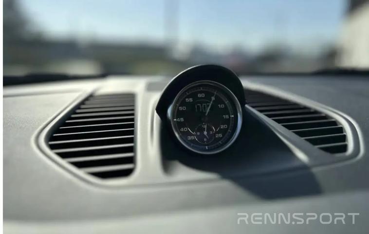 991 Phase II Carrera 4GTS (2018) - Photo 11