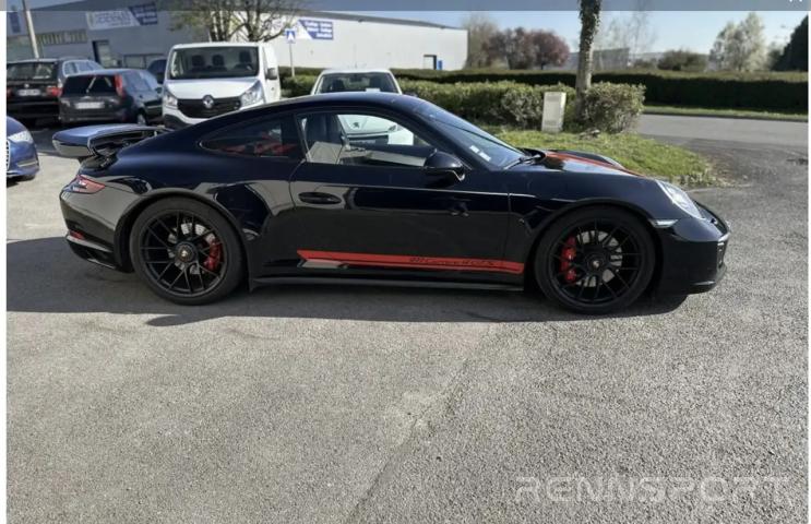 991 Phase II Carrera 4GTS (2018) - Photo 1
