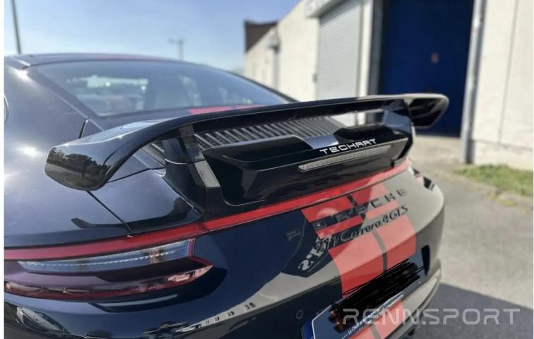 991 Phase II Carrera 4GTS (2018) - Photo 4