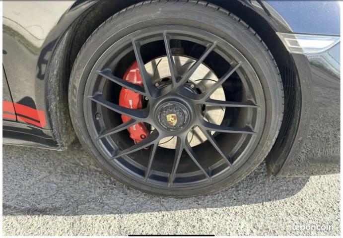 991 Phase II Carrera 4GTS (2018) - Photo 6