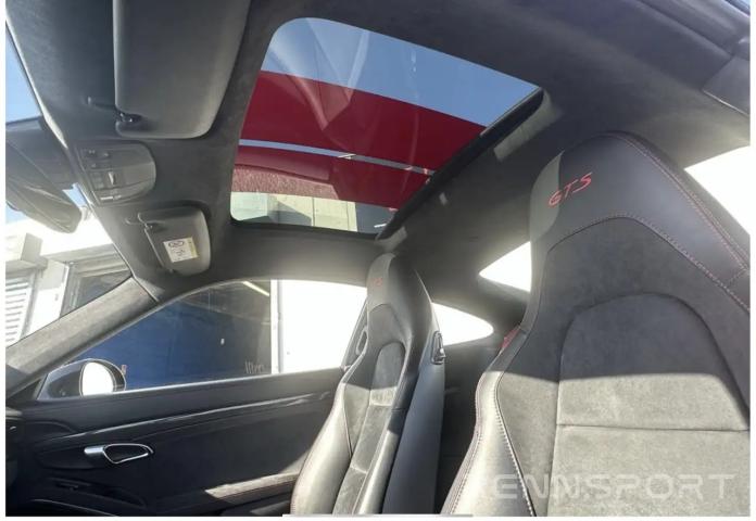 991 Phase II Carrera 4GTS (2018) - Photo 3