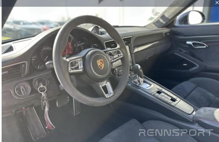 991 Phase II Carrera 4GTS (2018) - Photo 9