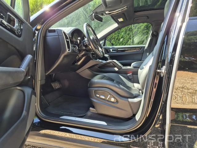 Cayenne Coupe Phase I V6 (2020) - Photo 14