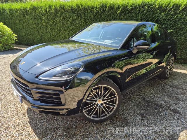 Cayenne Coupe Phase I V6 (2020) - Photo 1