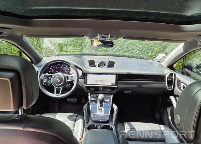 Cayenne Coupe Phase I V6 (2020) - Photo 3